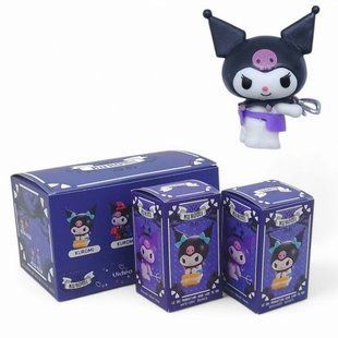 Игровая фигурка-сюрприз аниме "Kuromi", микс, 1 штука