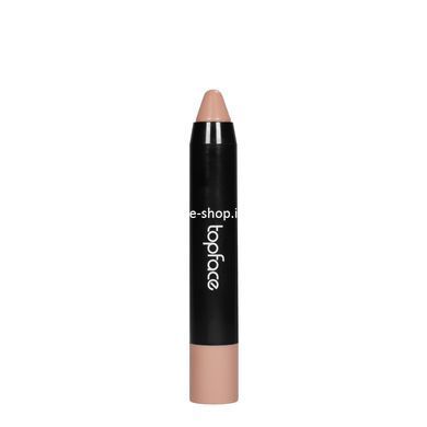 Помада-карандаш для губ TopFace Focus Point Matte матовая PT154 № 01
