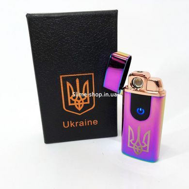 Запальничка акумуляторна подарункова HL-431, Відмінний подарунок фірмова запальничка, KT-550 Подарункові запальнички