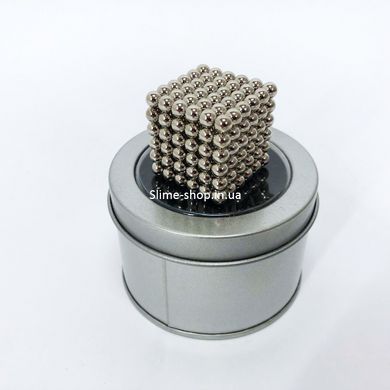 Neocube магнитный конструктор Нео NeoCube Серебристый, Neocube JX-331 магнитный конструктор-головоломка