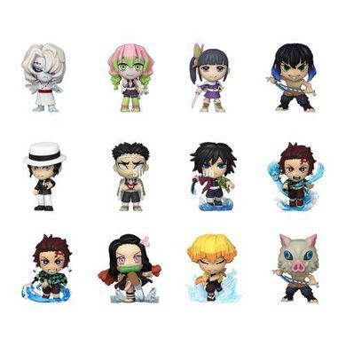 Ігрова фігурка Funko Mystery Minis &ndash; аніме "Клинок, який знищує демонів"