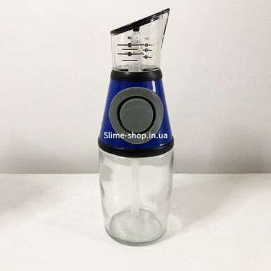 Пляшка для олії з дозатором Frico 250 мл FRU-123.