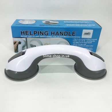 Ручка для ванної кімнати на вакуумних присосках AU-674 Helping Handle