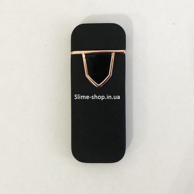 Экономичная зажигалка с USB зарядкой USB-711, Зажигалка в подарок, FD-904 Электрозажигалка военная