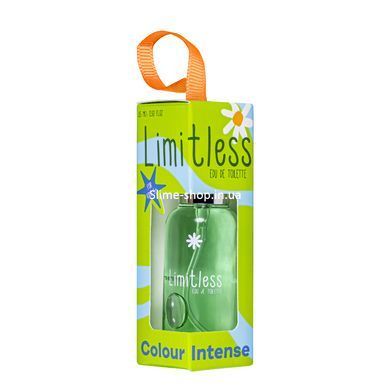 Туалетна вода для дітей (дівчаток) Colour Intense Limitless від 5 років 15 мл