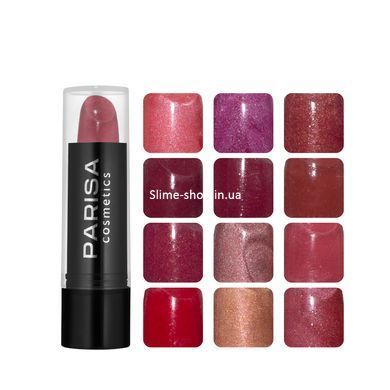 Упаковка помад для губ Parisa Cosmetics L06 12 штук, A