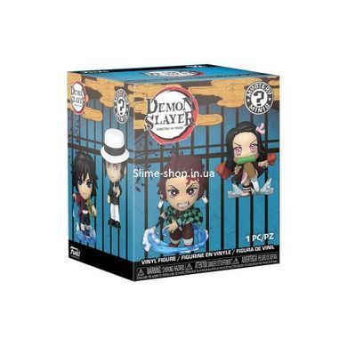 Ігрова фігурка Funko Mystery Minis &ndash; аніме "Клинок, який знищує демонів"