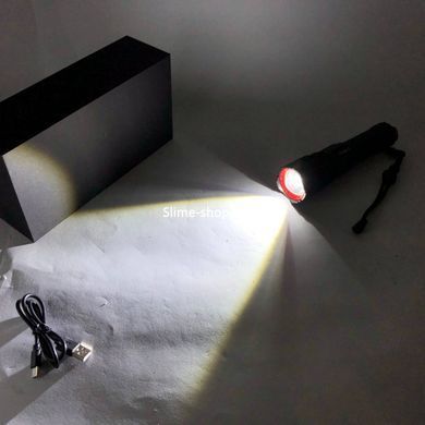 Лед фонарь мощный на улицу PLD-6606, Ручной фонарик led, Качественный фонарик, TW-244 Мощные фонарики