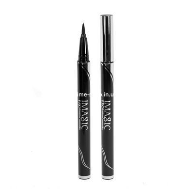 Підводка-фломастер для очей Imagic Eye Liner EY-338, Matte