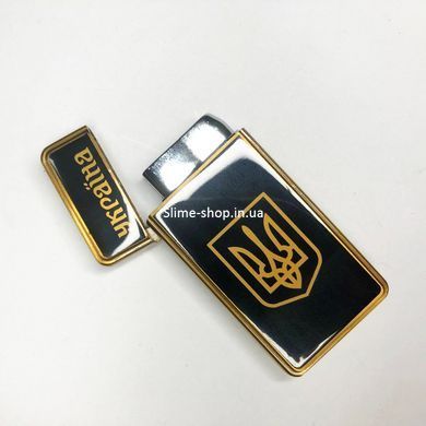 Запальнички газові ТУРБО, Запальничка п'єзо турбо, Запальничка в подарунковому футлярі, Подарунок XU-988