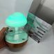 Зволожувач повітря для дитячої кімнати Cloud Rain Humidifier, Ультразвуковий GN-582 зволожувач повітря