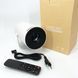 LED Проектор для дома портативный Смарт с WiFi, Bluetooth, Android 11, BL-749 белый, 1280х720р