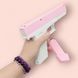 Водный пистолет "Water gun", 22 см, розовый
