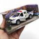 Автомодель металева "TOYOTA HILUX. ПОЛІЦІЯ"