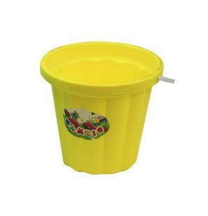 Ведро Бамсик (желтое)