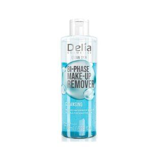 Двухфазное средство для снятия макияжа Delia Cosmetics Clean Skin (200 мл)