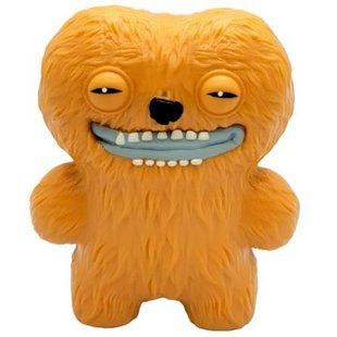 Коллекционная фигурка "Fuggler/Фуглер" ОРАНЖЕВЫЙ ЛОРД ОТРИГУН, 7-8 СМ