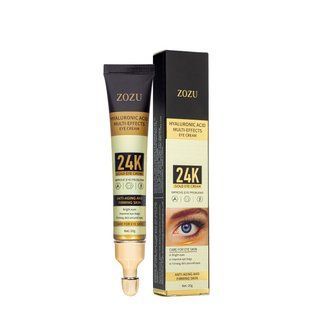 Крем для кожи вокруг глаз с биочастицами золота Zozu 24 К Gold Eye Cream 20 г Zozu51346