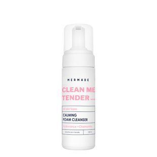 Пенка для умывания лица Mermade Hydrovance & Chamomile Flower Extract 150 мл