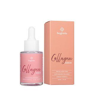 Сыворотка для лица с коллагеном Bogenia Collagen Serum BG427(002) 30 мл