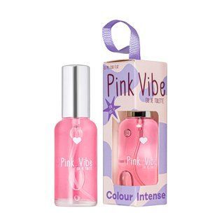 Туалетная вода для детей Colour Intense Pink Vibe от 5 лет 15 мл