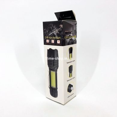 Портативный точечный фонарь Police Bailong BL-T6-19, Мощный ручной фонарик, Фонарик GR-492 ручной дальний