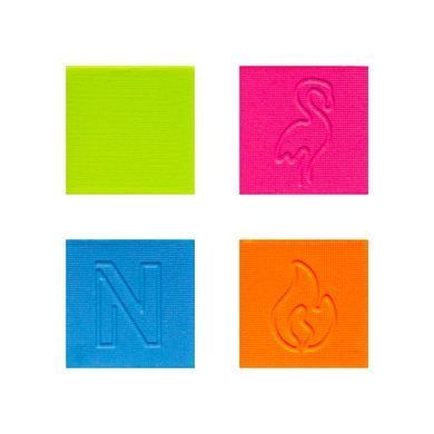 Тени для век на 16 цветов Parisa Cosmetics Mystery E-716 № 4 Neon