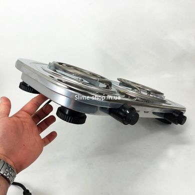 Плита электрическая переносная двухконфорочная настольная Rainberg RB-008, Настольная MQ-949 электро плита