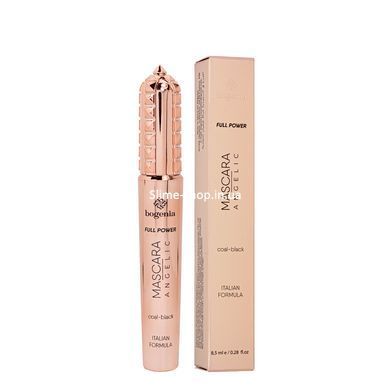 Подовжуюча туш для вій Bogenia Mascara Angelic Coal-Black BG903