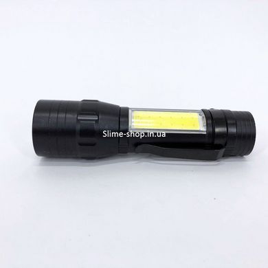Портативный точечный фонарь Police Bailong BL-T6-19, Мощный ручной фонарик, Фонарик GR-492 ручной дальний
