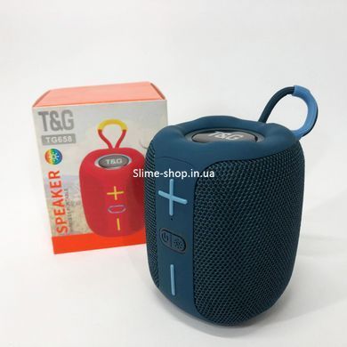 Блютуз акустика с радио TG658, Блютуз-колонка с usb-портом, Громкая колонка RN-973 для улицы
