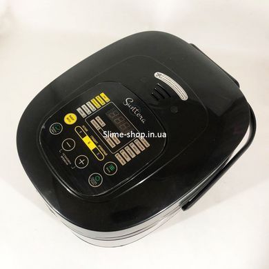Практичная мультиварка Suntera AS-1015 5 л 900 Вт, Мультиварка для дома GY-381 качественная мультиварка