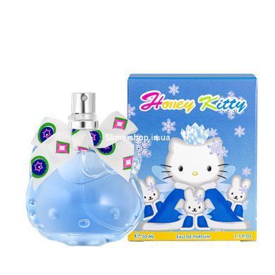 Туалетная вода для детей от 5 лет Honey Kitty 50 мл (B899-2)