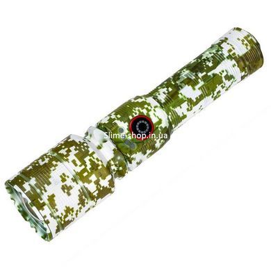 Алюминиевый фонарь 18650 PLD-AK132M, Топ-фонарик, Фонарик police оригинал, JD-491 Светодиодный фонарик