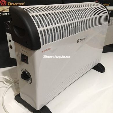 Электрические конвекторы для отопления дома Domotec MS-5904 2000 Вт, Бытовой EY-346 электрический конвектор