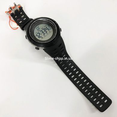 Часы для мужчины SKMEI 2070BK BLACK, Часы спортивные спорт, Военные часы для ВСУ, PR-588 Часы Спецназ