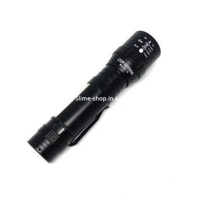 Портативный точечный фонарь Police Bailong BL-T6-19, Мощный ручной фонарик, Фонарик GR-492 ручной дальний