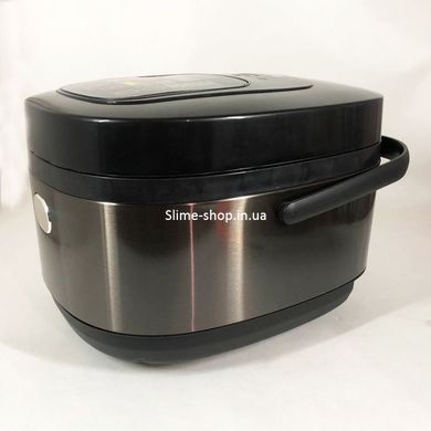 Практичная мультиварка Suntera AS-1015 5 л 900 Вт, Мультиварка для дома GY-381 качественная мультиварка