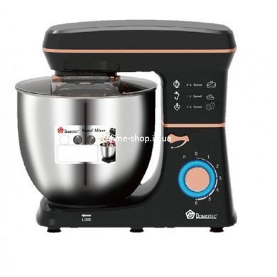 Потужний ручний міксер Domotec R 6673 12 л, Міцсер міцний, Міксер для VU-360 змішування соусів
