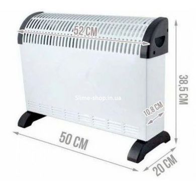 Электрические конвекторы для отопления дома Domotec MS-5904 2000 Вт, Бытовой EY-346 электрический конвектор