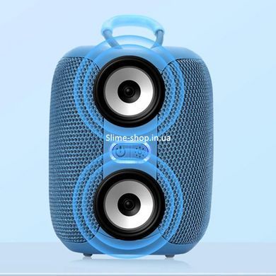 Блютуз акустика с радио TG658, Блютуз-колонка с usb-портом, Громкая колонка RN-973 для улицы