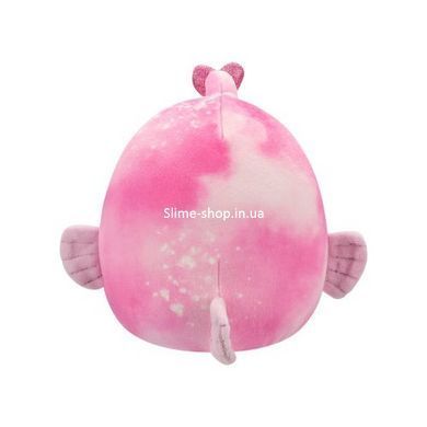 Мягкая игрушка Squishmallows &ndash; Рыба-удильщик Си (13 cm)
