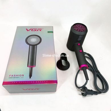 Мощный электрический фен VGR V-400 2000 Вт, Удобный фен для YB-689 домашнего использования