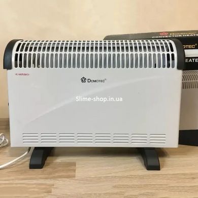Электрические конвекторы для отопления дома Domotec MS-5904 2000 Вт, Бытовой EY-346 электрический конвектор