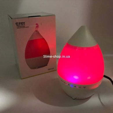 Зволожувач повітря air humidifier JT-315, Міні-зволожувач повітря іонізатор, Зволожувач NR-158 повітря міні