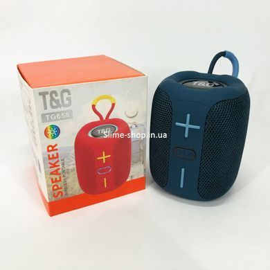 Блютуз акустика с радио TG658, Блютуз-колонка с usb-портом, Громкая колонка RN-973 для улицы