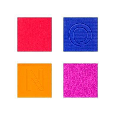 Тени для век на 16 цветов Parisa Cosmetics Mystery E-716 № 4 Neon