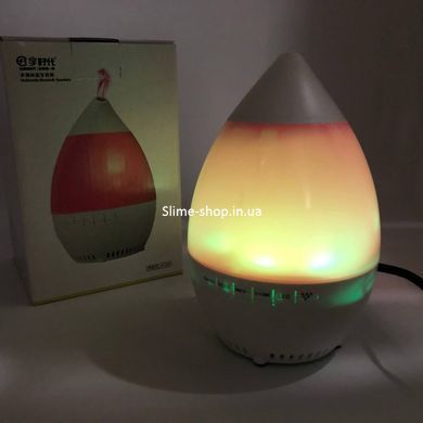 Зволожувач повітря air humidifier JT-315, Міні-зволожувач повітря іонізатор, Зволожувач NR-158 повітря міні