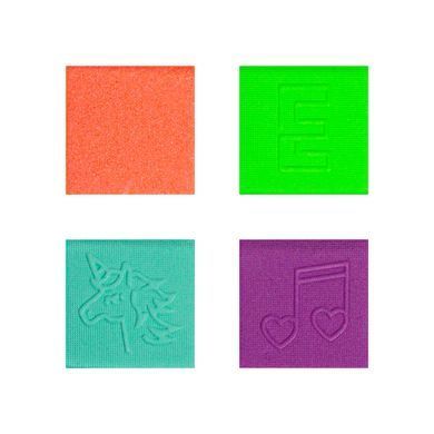 Тени для век на 16 цветов Parisa Cosmetics Mystery E-716 № 4 Neon