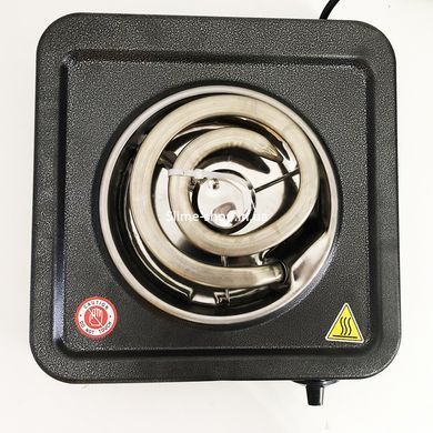 Плита кухонная переносная Domotec MS-5531 1000 Вт, Электрическая PQ-631 плитка одноконфорочная